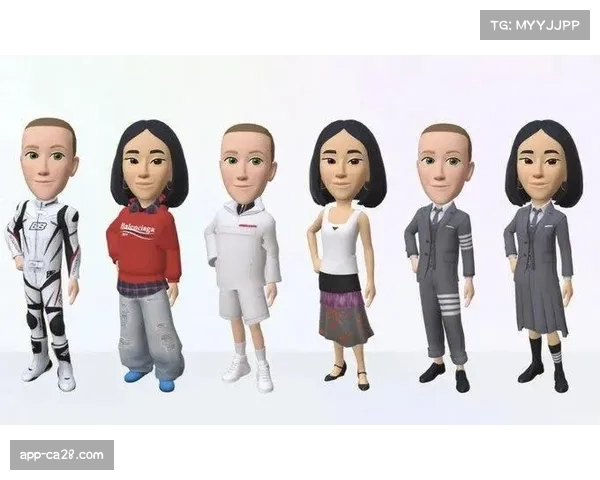 体育品牌探索虚拟偶像代言，拓展数字化身应用